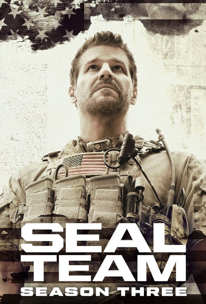 مسلسل SEAL Team الموسم الثالث حلقة 4