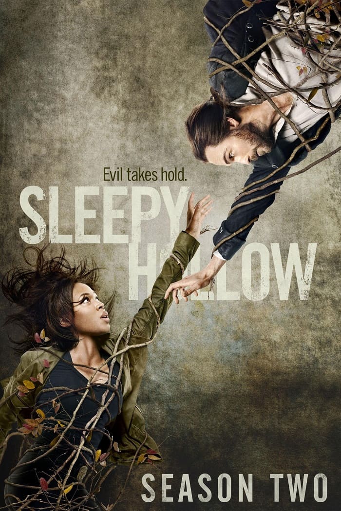 مسلسل Sleepy Hollow الموسم الثاني حلقة 4