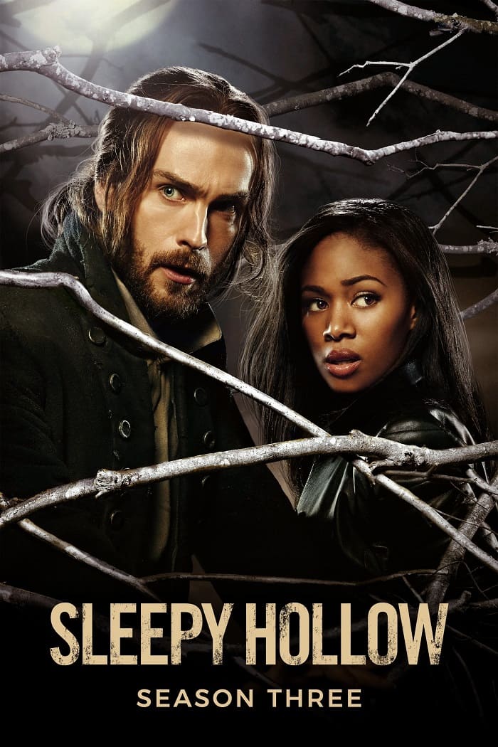 مسلسل Sleepy Hollow الموسم الثالث حلقة 12