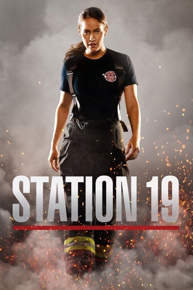 مسلسل Station 19 الموسم الاول حلقة 6