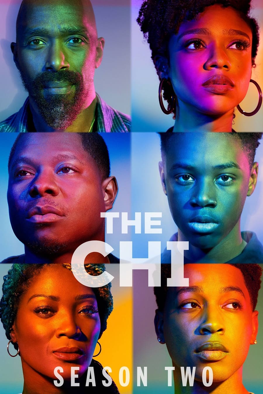 مسلسل The Chi الموسم الثاني حلقة 8