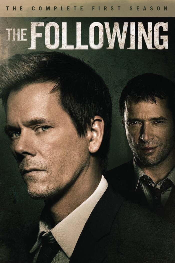 مسلسل The Following الموسم الاول حلقة 5