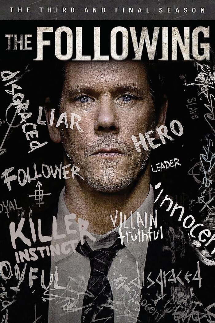 مسلسل The Following الموسم الثالث حلقة 3