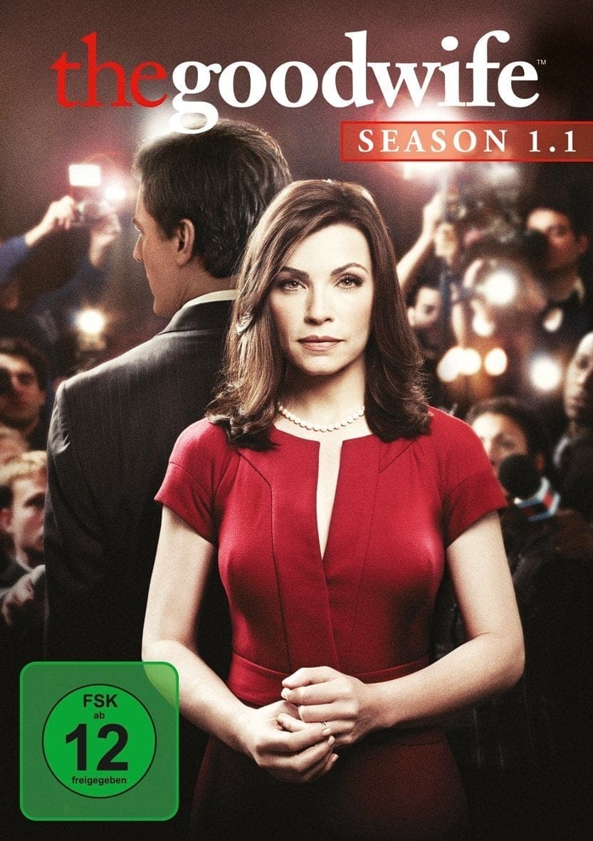 مسلسل The Good Wife الموسم الاول حلقة 2