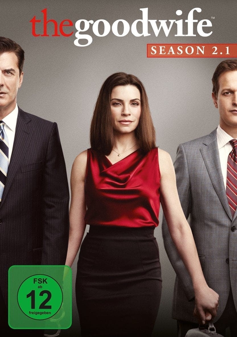 مسلسل The Good Wife الموسم الثاني حلقة 14