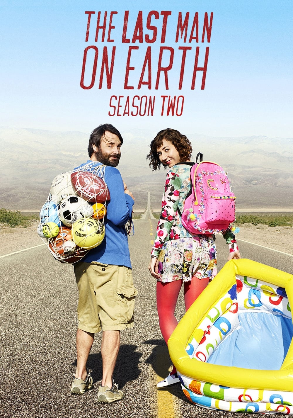 مسلسل The Last Man on Earth الموسم الثاني حلقة 6