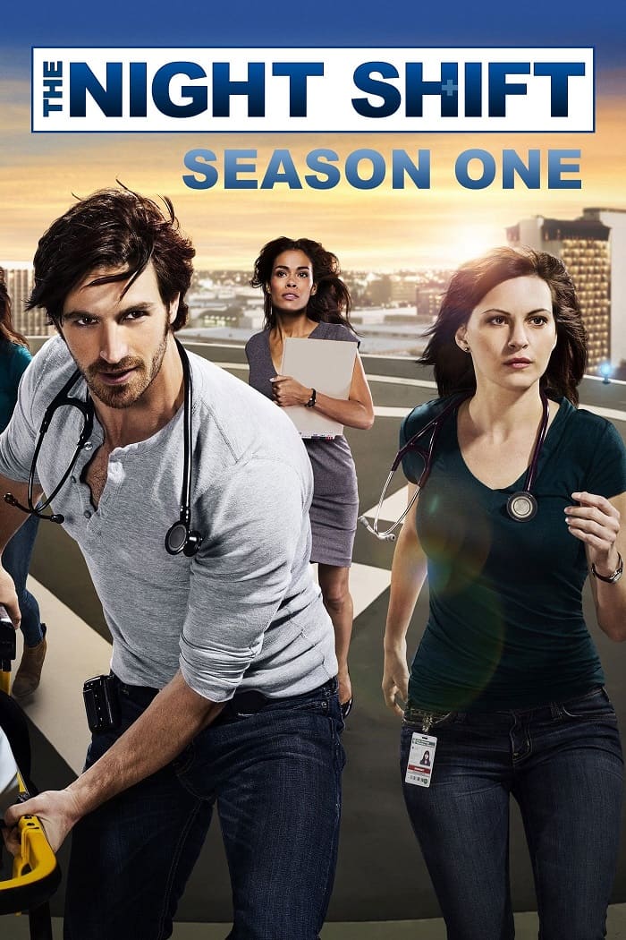 مسلسل The Night Shift الموسم الاول حلقة 4