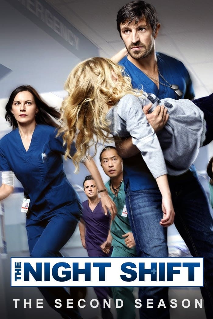 مسلسل The Night Shift الموسم الثاني حلقة 14 والاخيرة