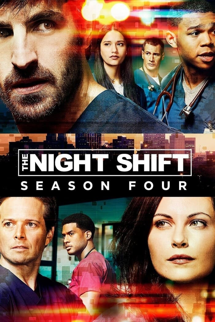 مسلسل The Night Shift الموسم الرابع حلقة 9