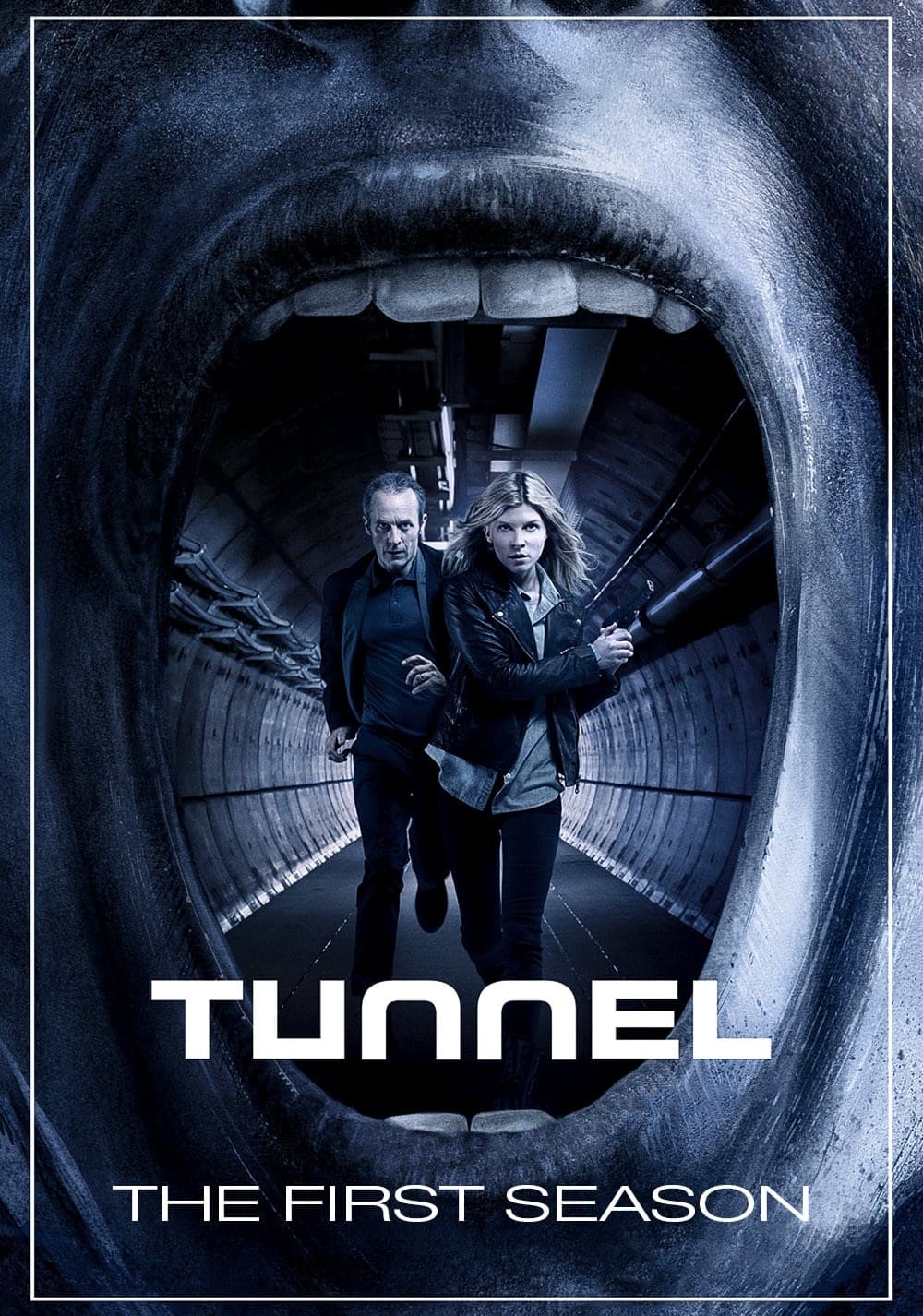 مسلسل The Tunnel الموسم الاول حلقة 5