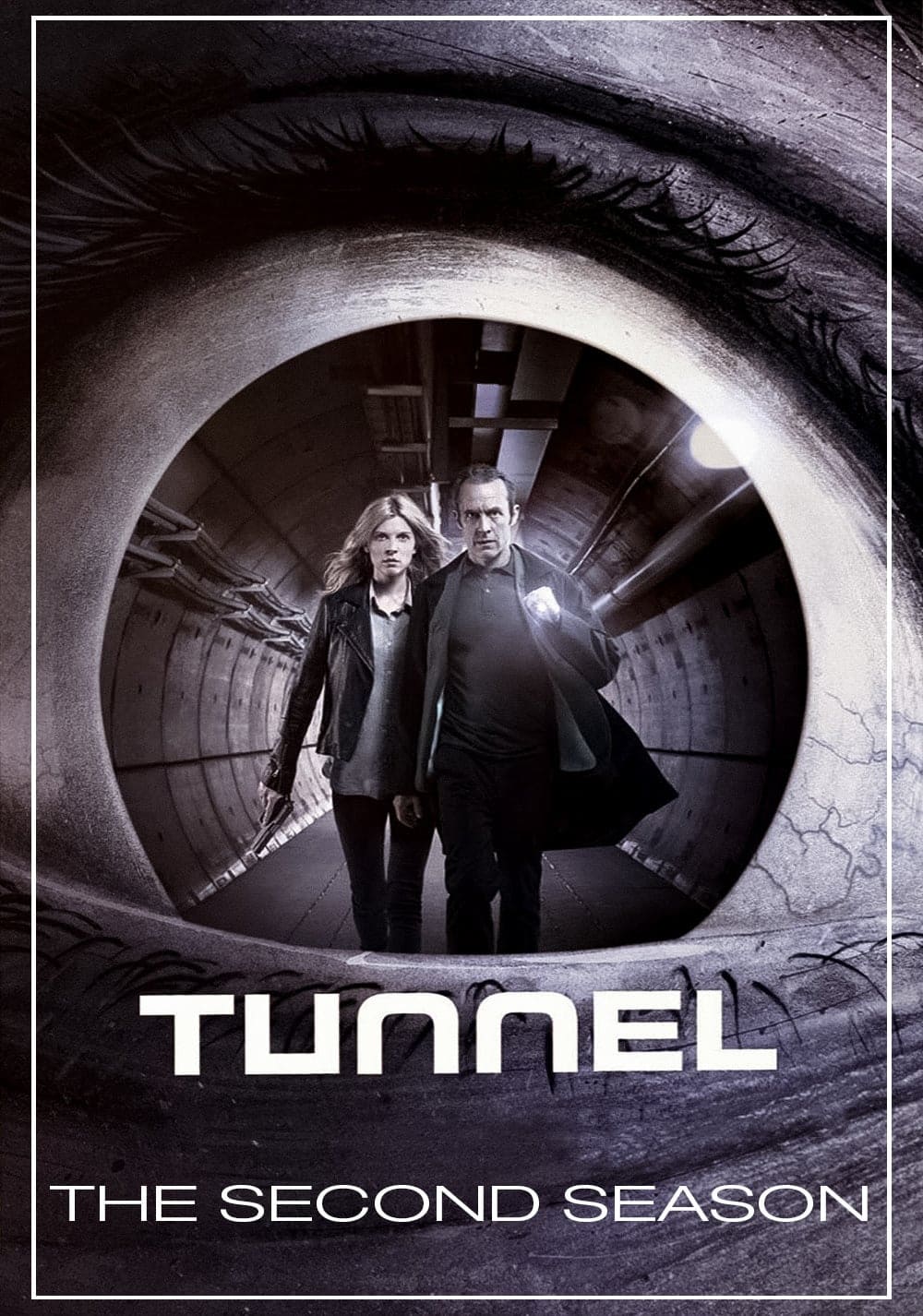 مسلسل The Tunnel الموسم الثاني حلقة 2