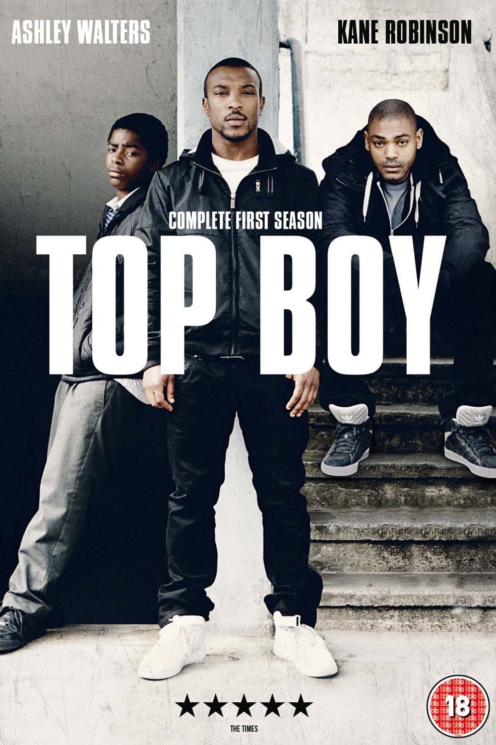 مسلسل Top Boy 2011 الموسم الاول حلقة 2