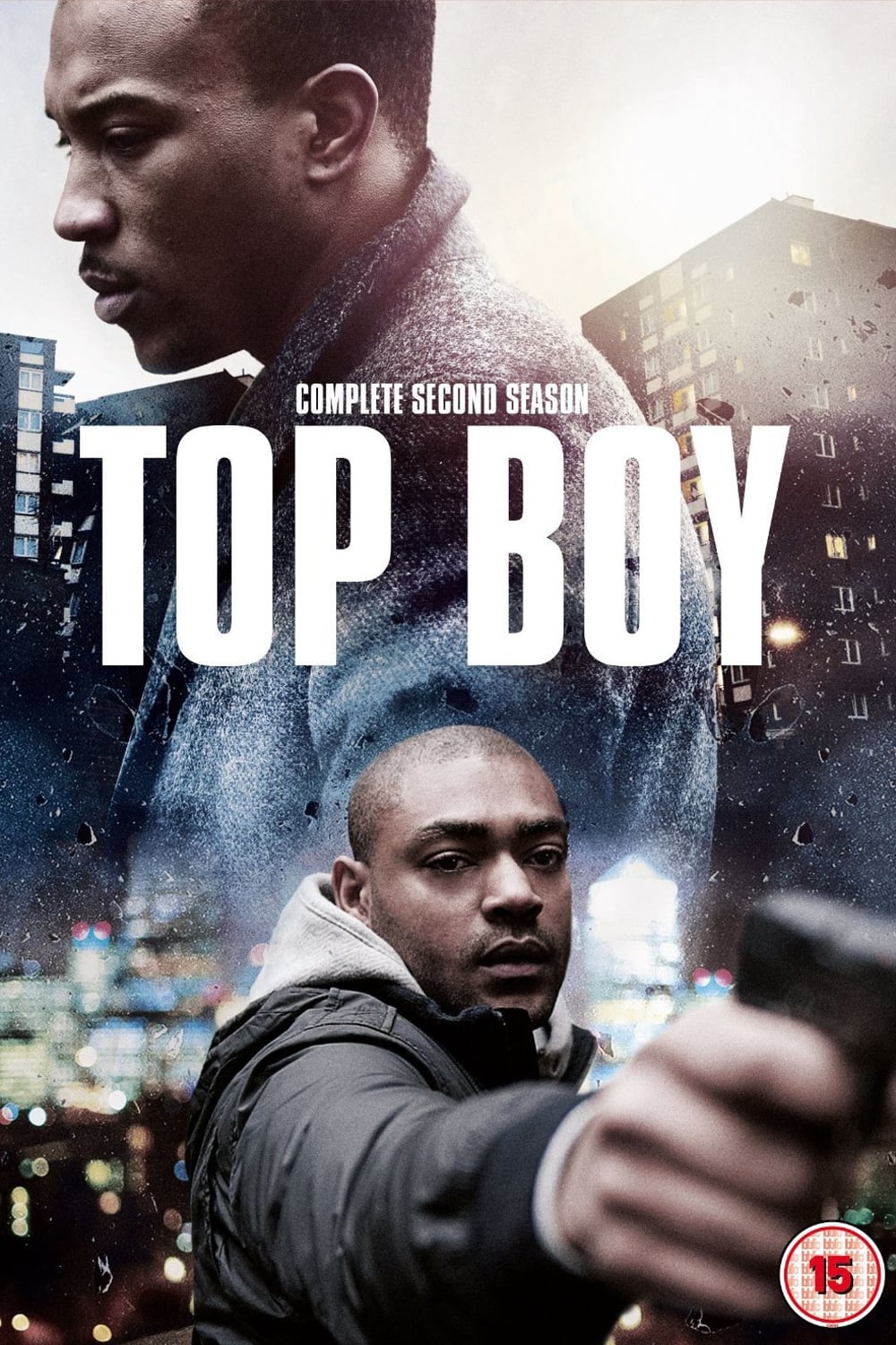 مسلسل Top Boy 2011 الموسم الثاني حلقة 4