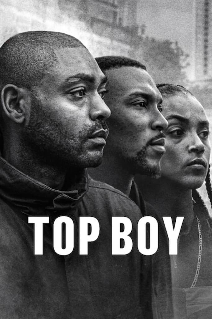 مسلسل Top Boy 2019 الموسم الخامس حلقة 3