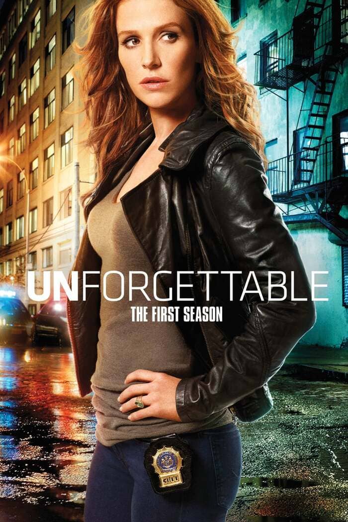 مسلسل Unforgettable الموسم الاول حلقة 19