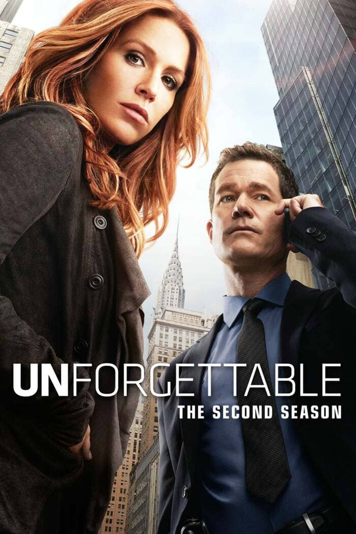 مسلسل Unforgettable الموسم الثاني حلقة 9