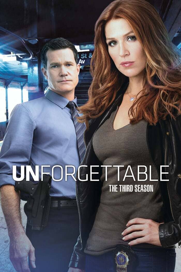 مسلسل Unforgettable الموسم الثالث حلقة 1