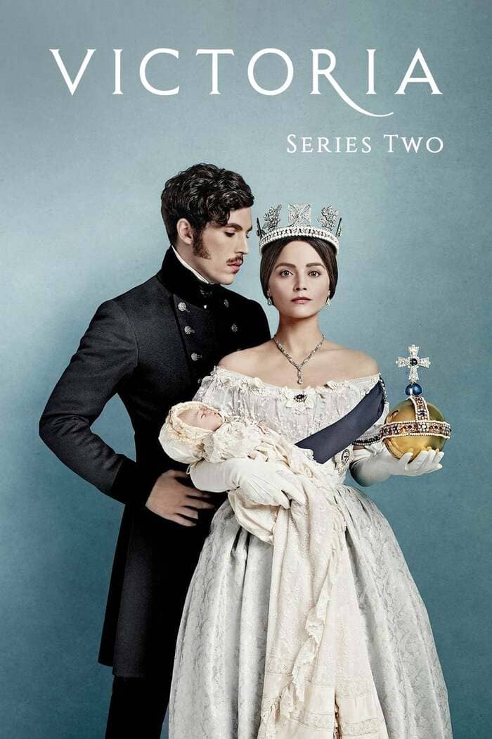 مسلسل Victoria 2016 الموسم الثاني حلقة 4