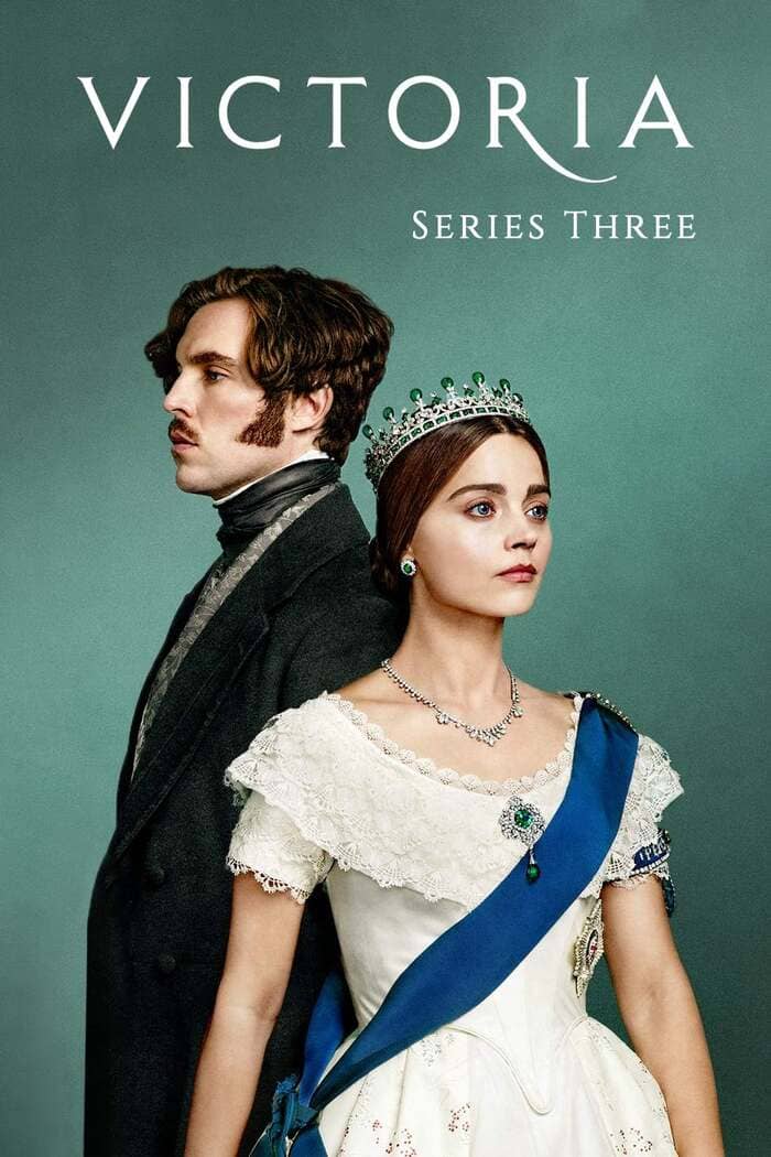 مسلسل Victoria 2016 الموسم الثالث حلقة 4