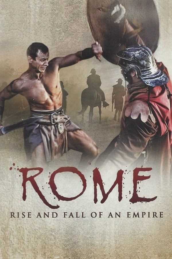 مسلسل Rome: Rise and Fall of an Empire الموسم الاول حلقة 12