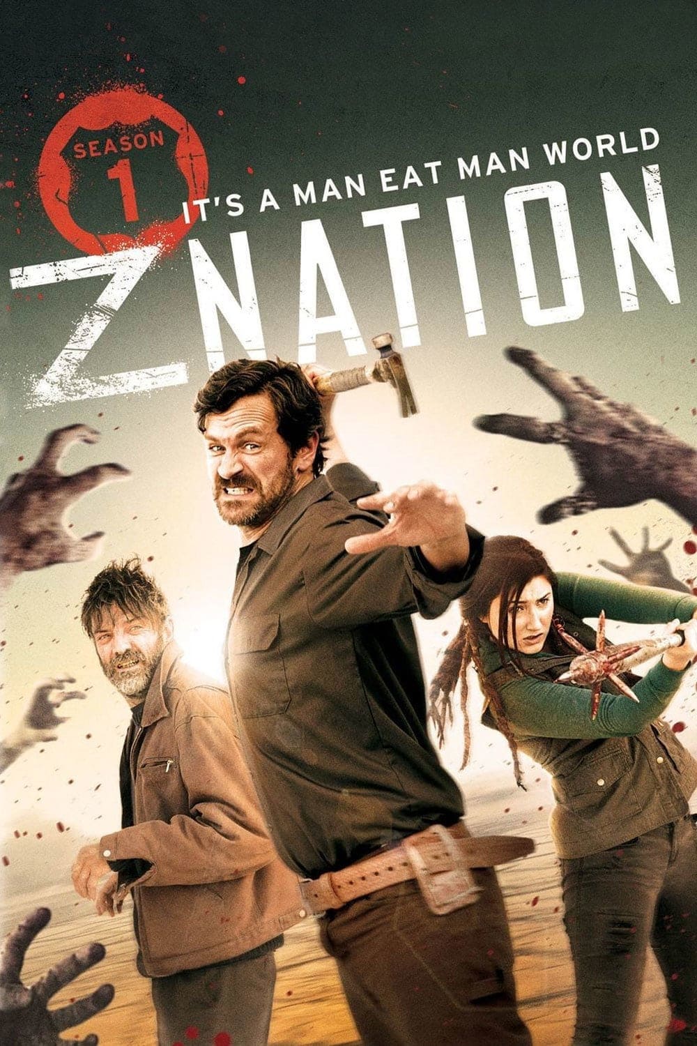 مسلسل Z Nation الموسم الاول حلقة 9