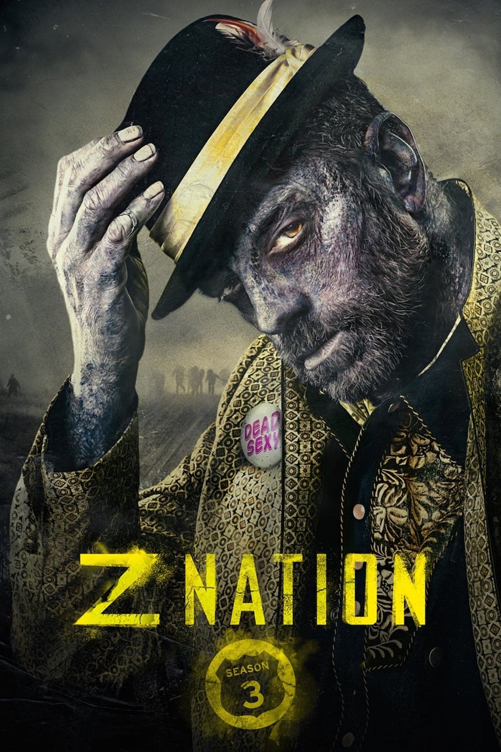 مسلسل Z Nation الموسم الثالث حلقة 10