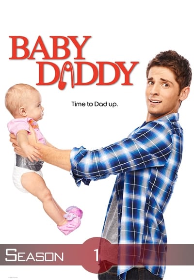 مسلسل Baby Daddy الموسم الاول حلقة 9