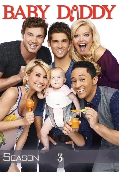 مسلسل Baby Daddy الموسم الثالث حلقة 16