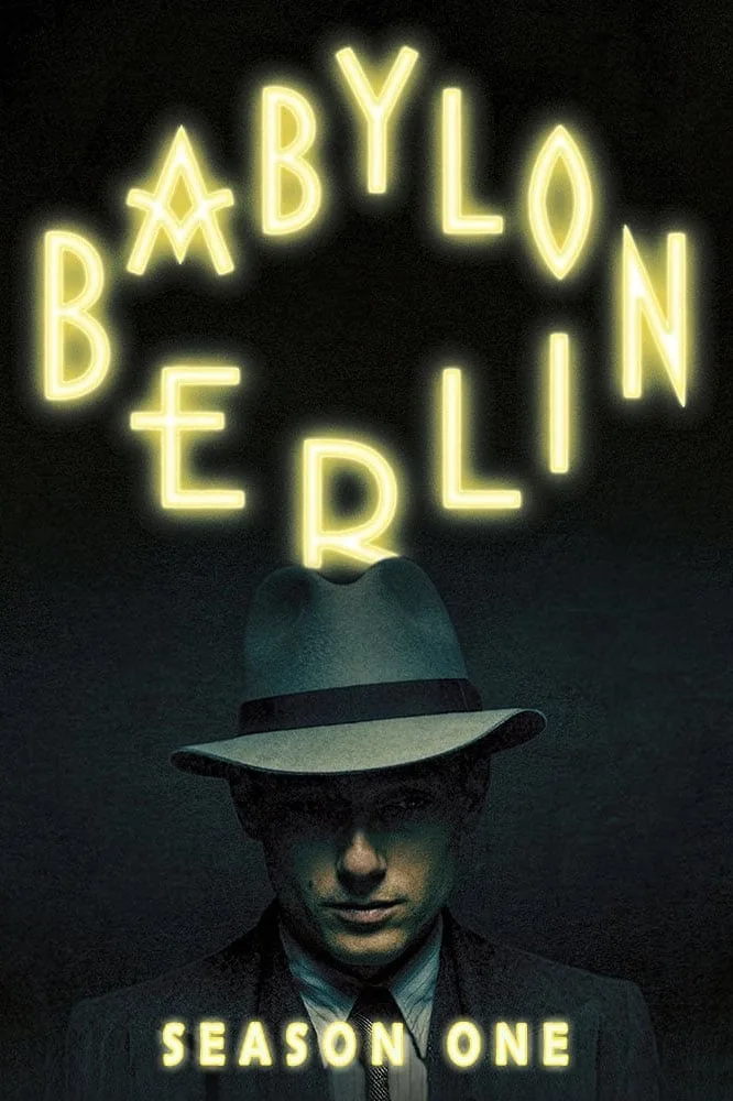 مسلسل Babylon Berlin الموسم الاول حلقة 6