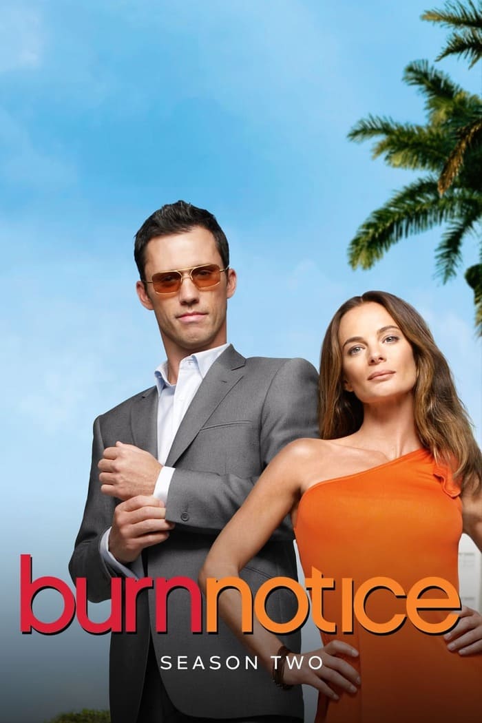 مسلسل Burn Notice الموسم الثاني حلقة 7