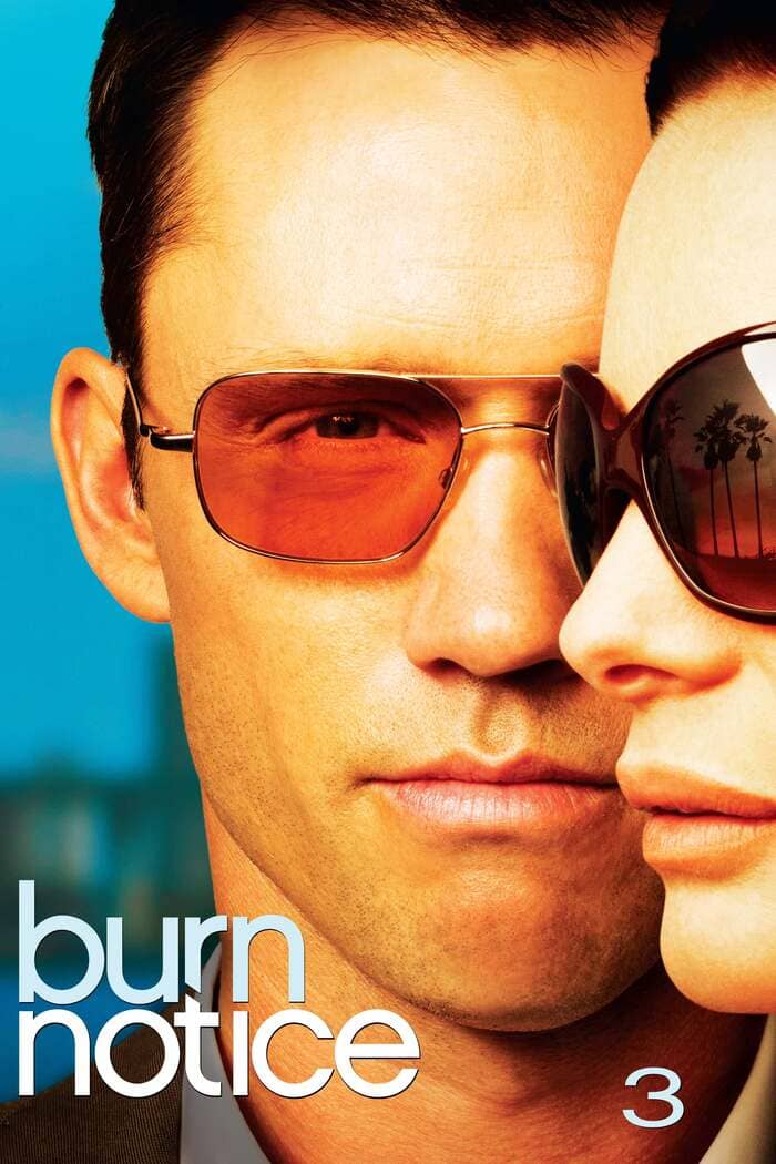 مسلسل Burn Notice الموسم الثالث حلقة 4