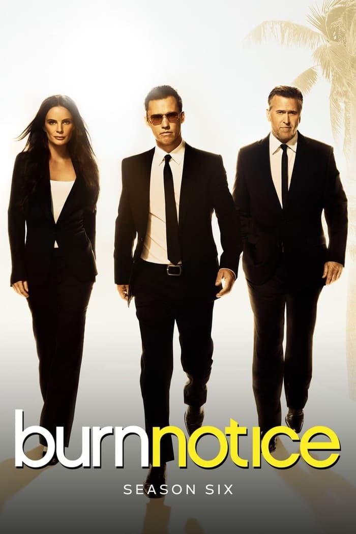 مسلسل Burn Notice الموسم السادس حلقة 5