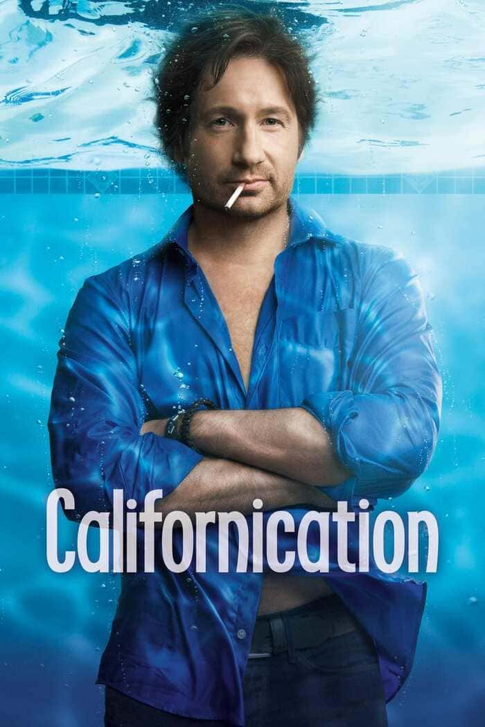 مسلسل Californication الموسم الثاني حلقة 6