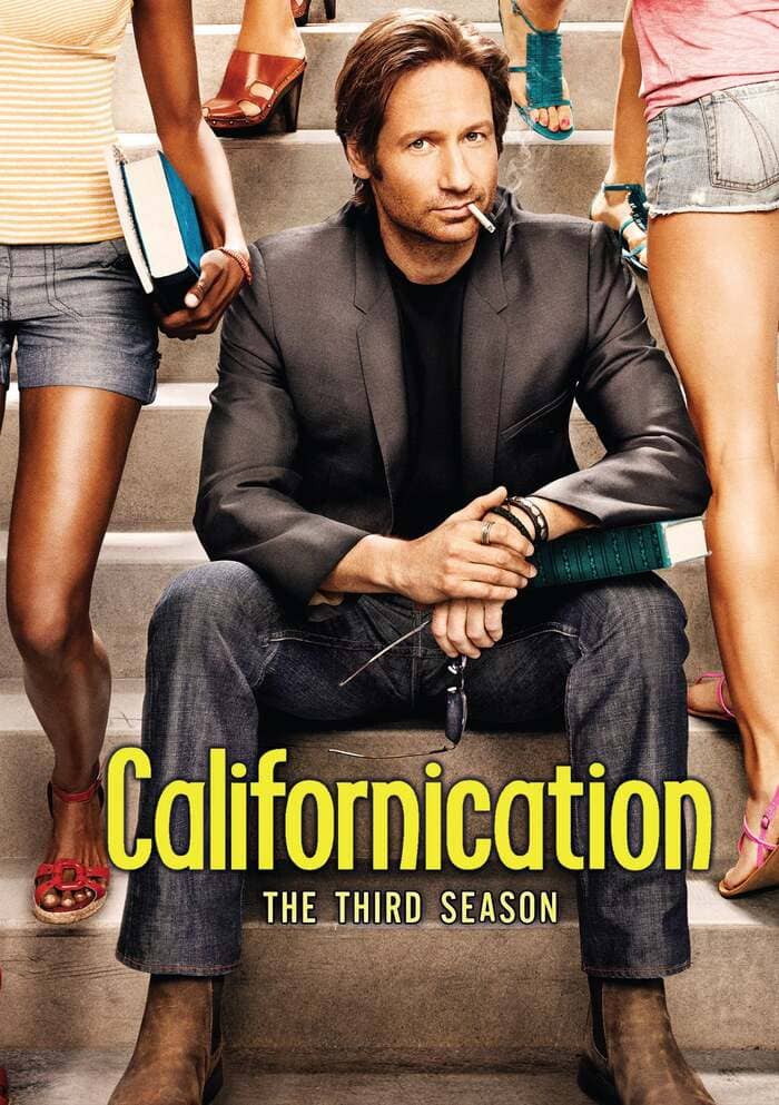 مسلسل Californication الموسم الثالث حلقة 7