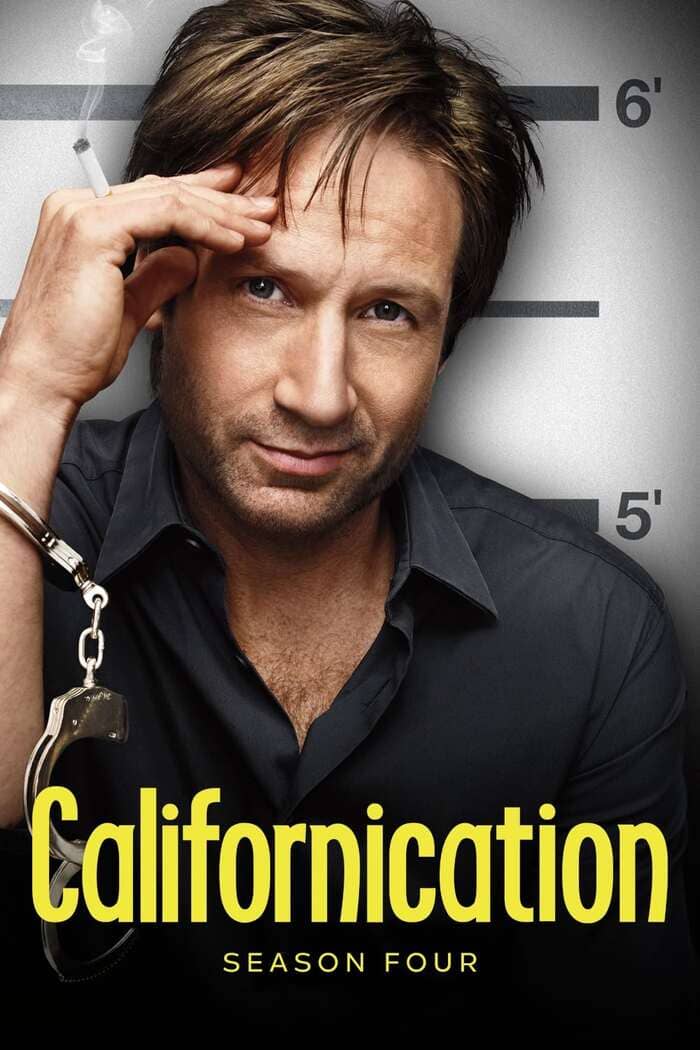 مسلسل Californication الموسم الرابع حلقة 9