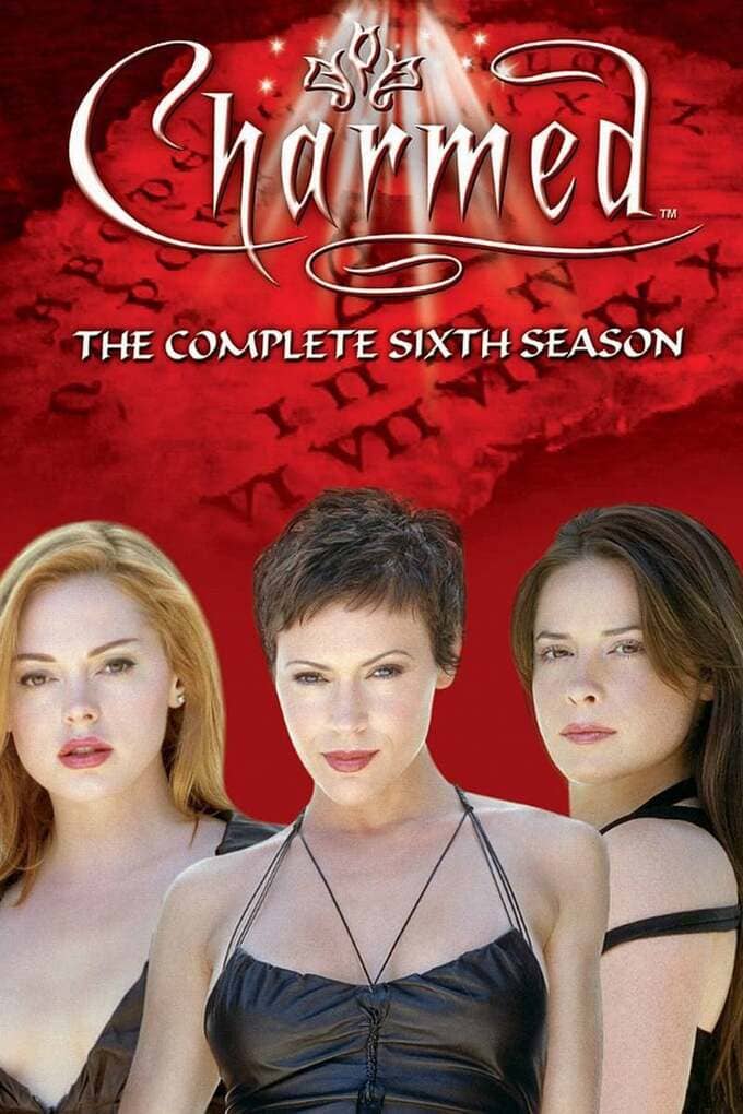 مسلسل Charmed 1998 الموسم السادس حلقة 18