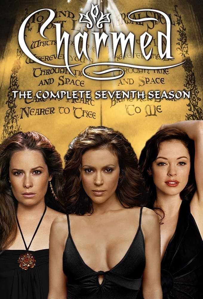 مسلسل Charmed 1998 الموسم السابع حلقة 13