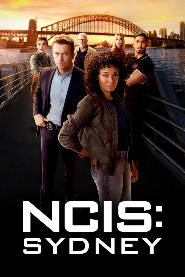 مسلسل NCIS: Sydney الموسم الثاني حلقة 1