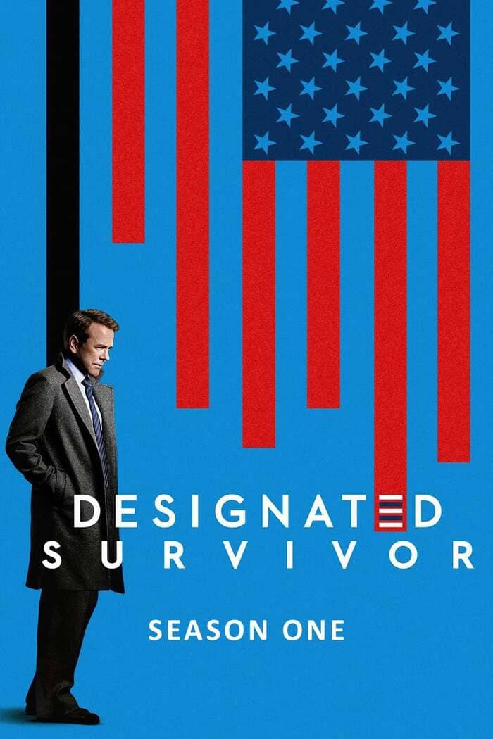 مسلسل Designated Survivor الموسم الاول حلقة 2