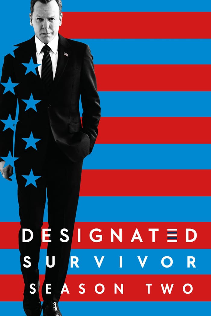 مسلسل Designated Survivor الموسم الثاني حلقة 2