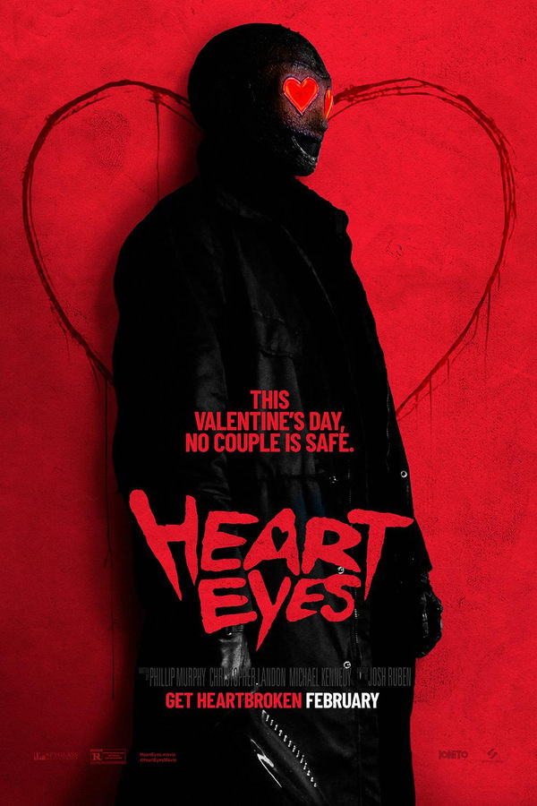 فيلم Heart Eyes 2025 مترجم