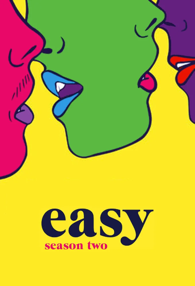 مسلسل Easy الموسم الثاني حلقة 3