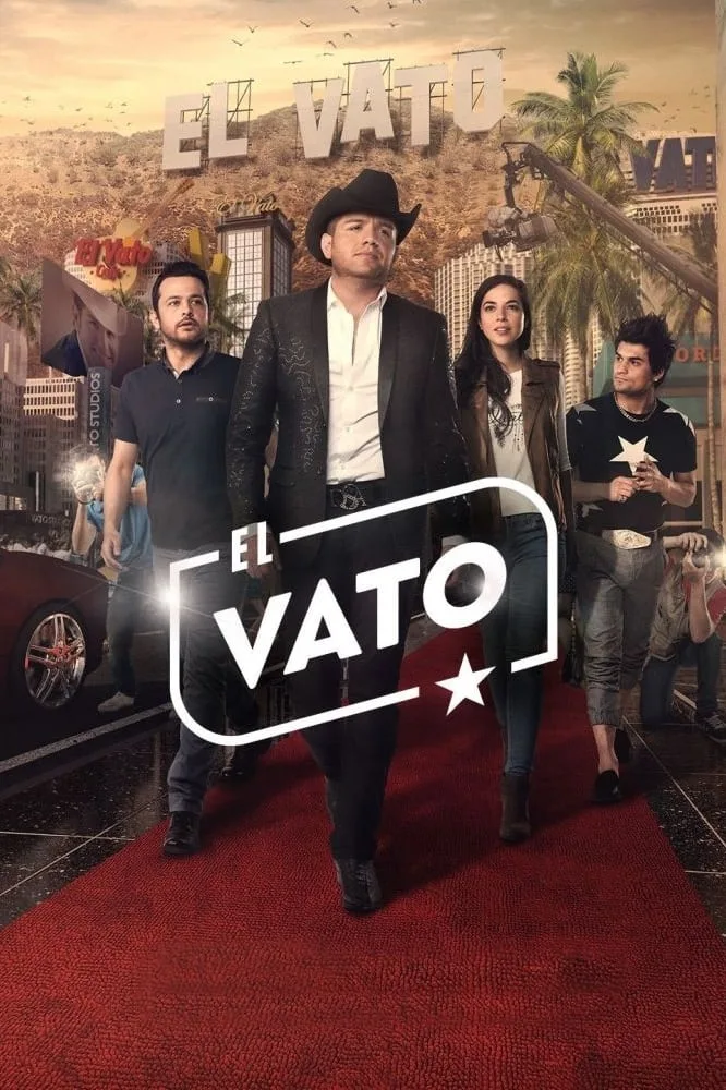 مسلسل El Vato الموسم الاول حلقة 10