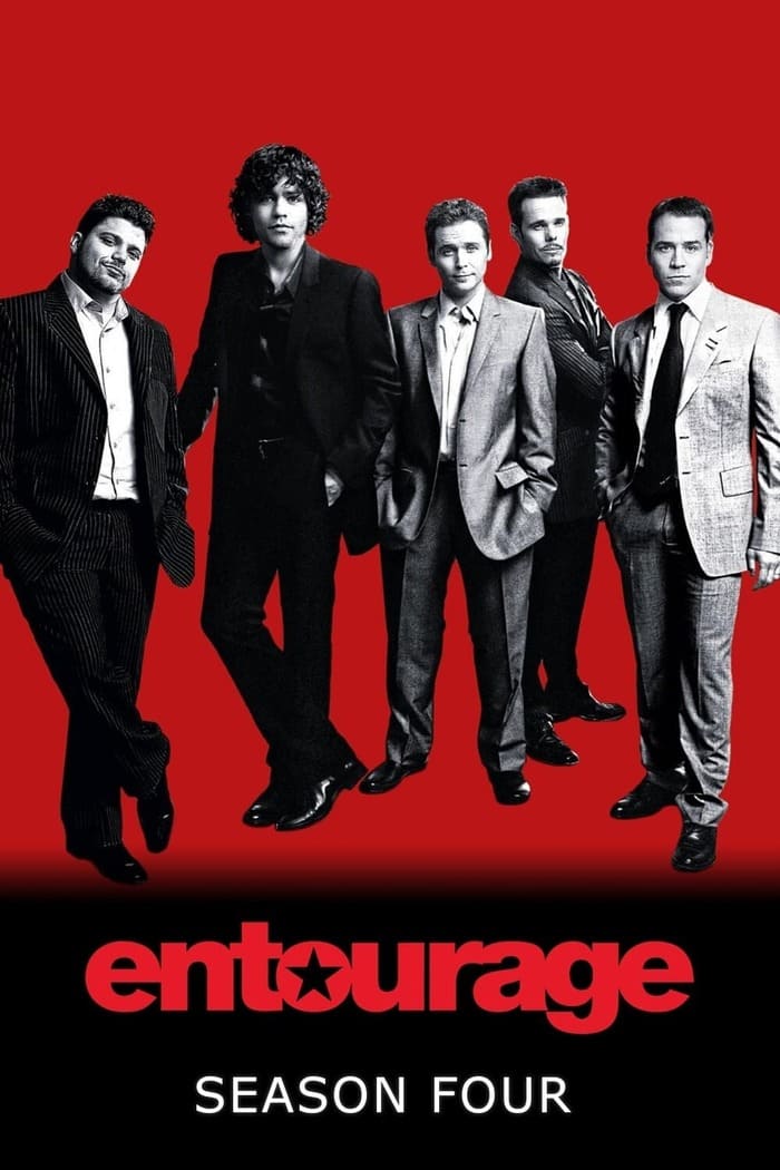 مسلسل Entourage الموسم الرابع حلقة 6