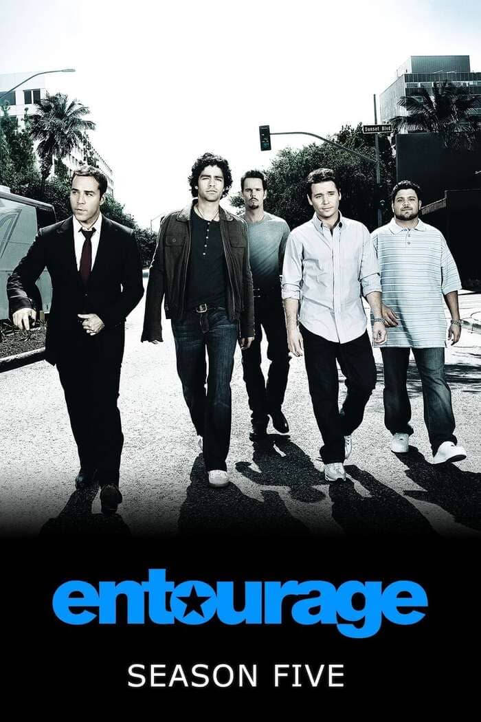 مسلسل Entourage الموسم الخامس حلقة 2