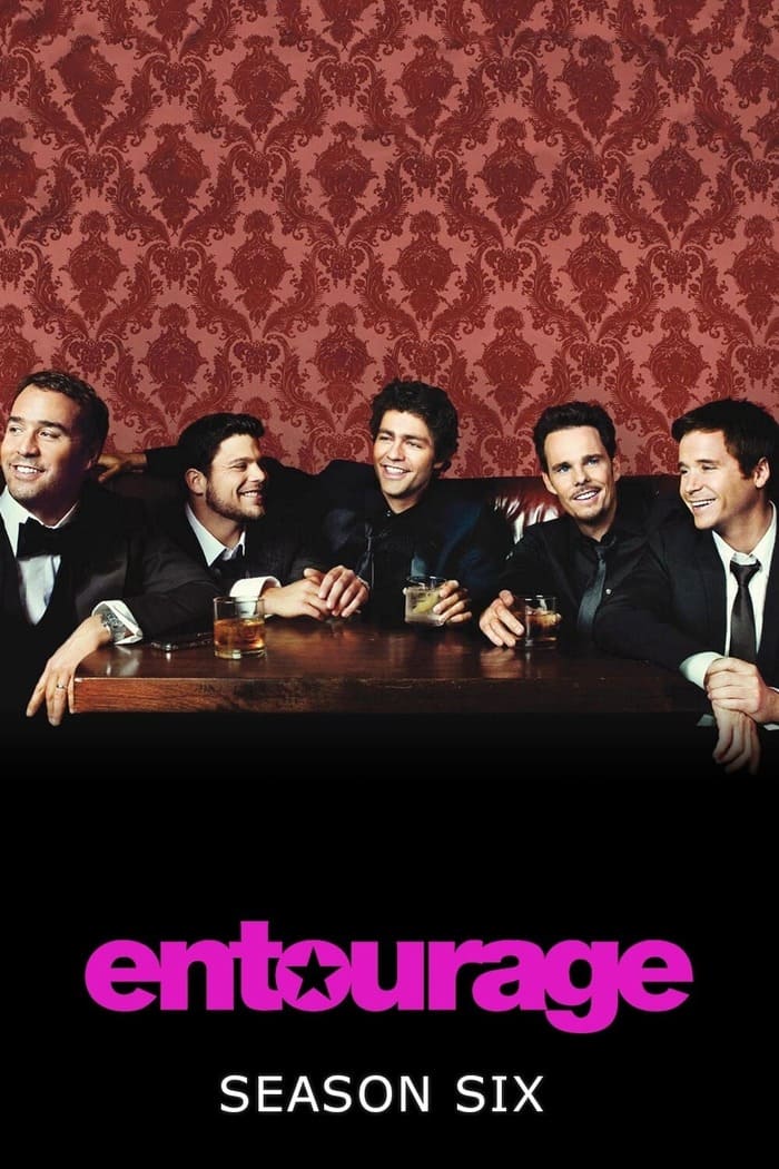 مسلسل Entourage الموسم السادس حلقة 2