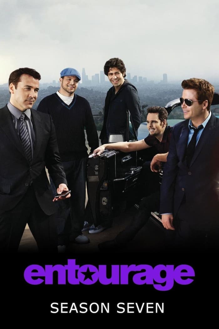 مسلسل Entourage الموسم السابع حلقة 3