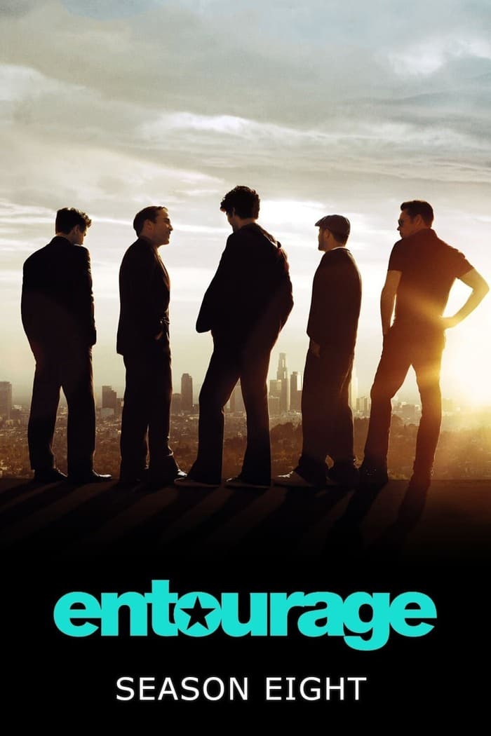 مسلسل Entourage الموسم الثامن حلقة 9