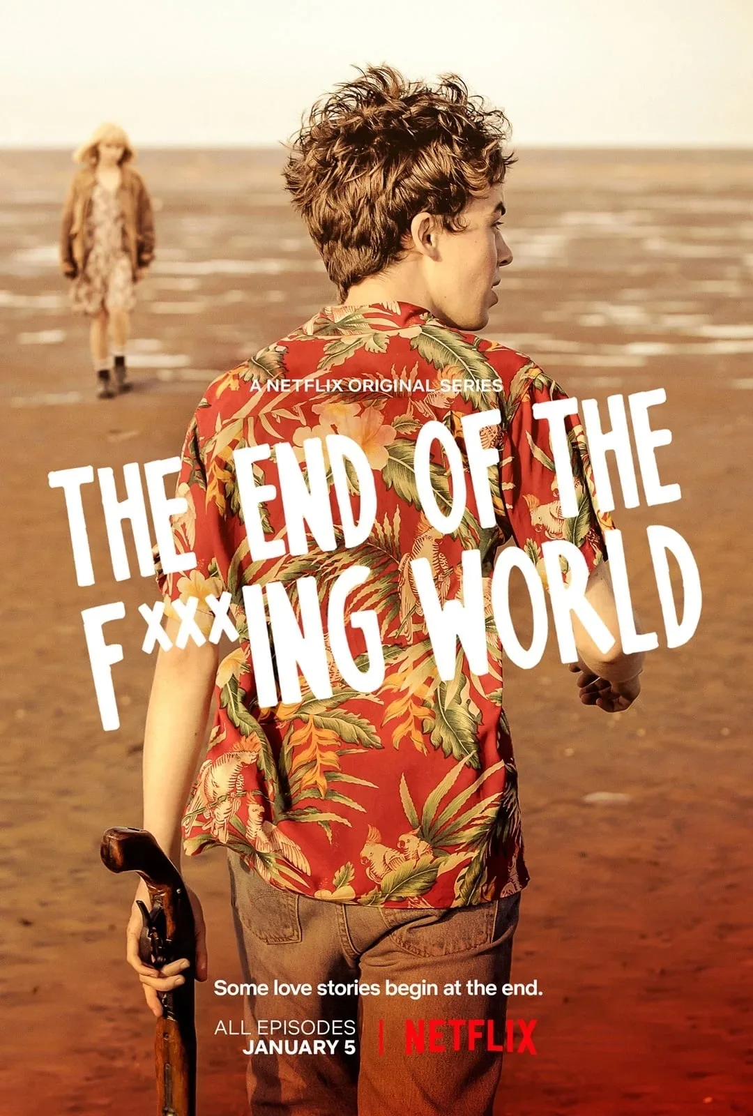 مسلسل The End of the F***ing World الموسم الاول حلقة 8