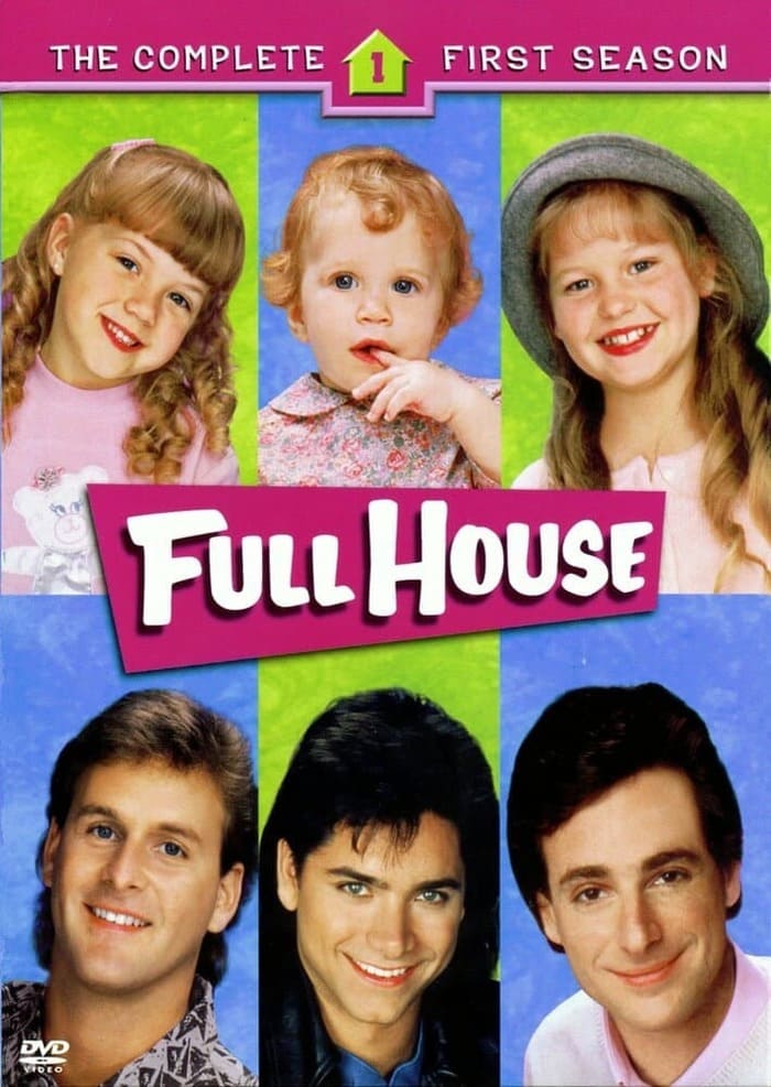 مسلسل Full House الموسم الاول حلقة 15